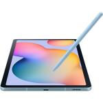 SAMSUNG Galaxy Tab S6 Lite 10.4" 128GB Android Tablet US Version, 2022, Angora Blue